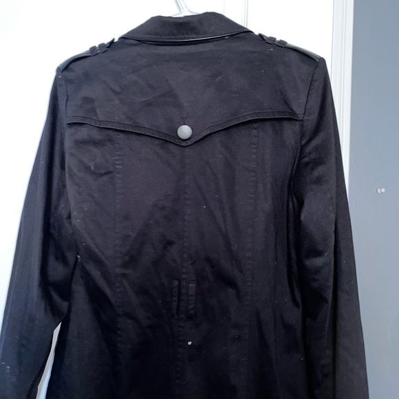 GUESS TRENCH COAT - Picture 2 of 6